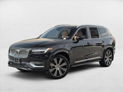 Used 2022 Volvo XC90 T8 Inscription w/ Advanced Package