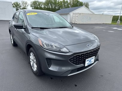 Used 2022 Ford Escape SE w/ Convenience Package