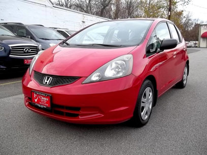 Used 2011 Honda Fit