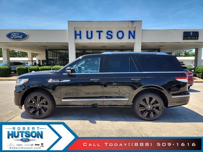 New 2023 Lincoln Navigator Reserve