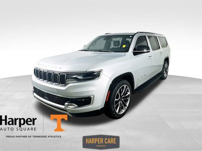 Used 2024 Jeep Wagoneer L Series II w/ Premium Group I