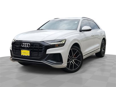 Used 2021 Audi Q8 Prestige w/ Prestige Package