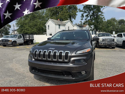 Used 2014 Jeep Cherokee Latitude w/ Cold Weather Group