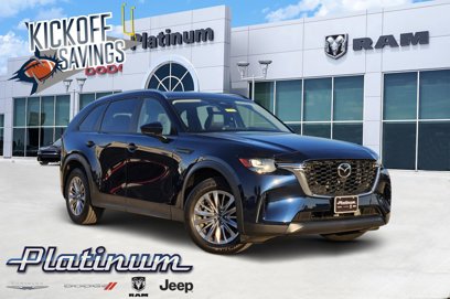 Used 2024 MAZDA CX-90 3.3 Turbo w/ Select Package