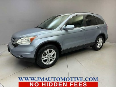 Used 2010 Honda CR-V EX-L