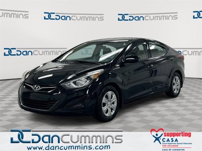 Used 2016 Hyundai Elantra SE