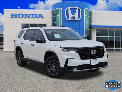 Used 2025 Honda Pilot TrailSport
