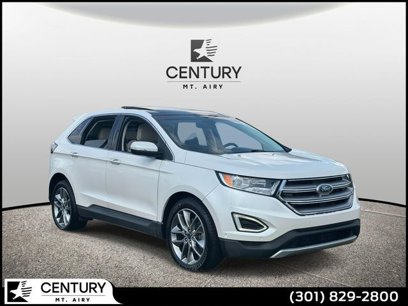 Used 2015 Ford Edge Titanium w/ Equipment Group 302A