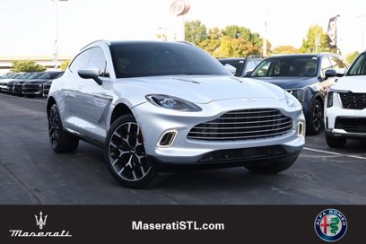 Used 2021 Aston Martin DBX