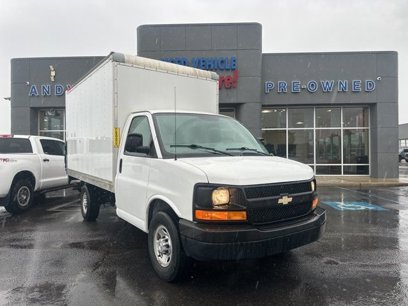 Used 2017 Chevrolet Express 3500