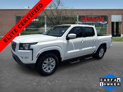 Certified 2024 Nissan Frontier SV w/ SV Convenience Package