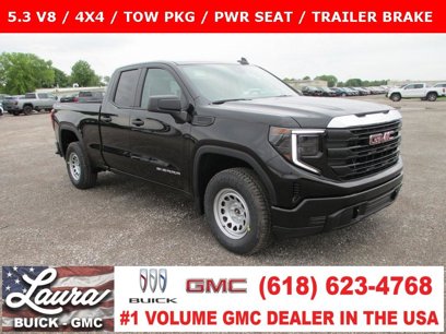 New 2025 GMC Sierra 1500 Pro w/ Pro Value Package