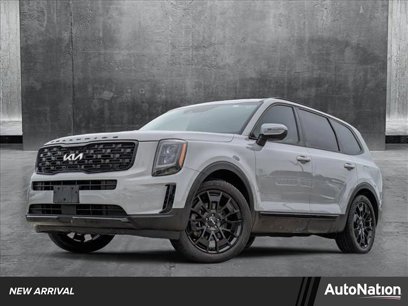Used 2022 Kia Telluride EX w/ EX Premium Package