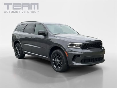 New 2025 Dodge Durango GT w/ Blacktop Package