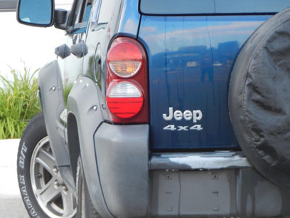 Used 2005 Jeep Liberty Renegade w/ Off Road Group