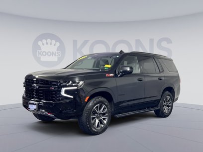 Used 2023 Chevrolet Tahoe Z71