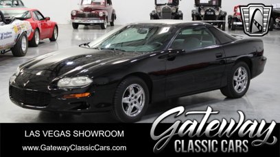 Used 1998 Chevrolet Camaro Z28 w/ Preferred Equipment Group 2