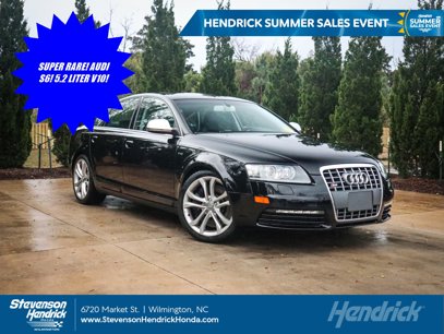 Used 2011 Audi S6 Prestige
