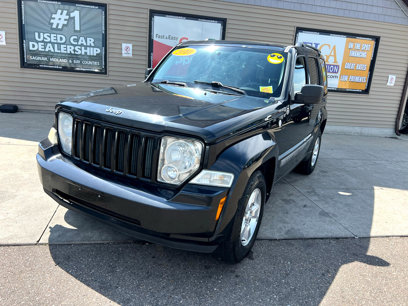 Used 2010 Jeep Liberty Sport w/ Popular Equipment Group
