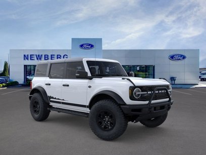 New 2024 Ford Bronco Wildtrak