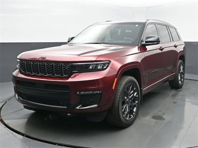 Used 2023 Jeep Grand Cherokee L Summit