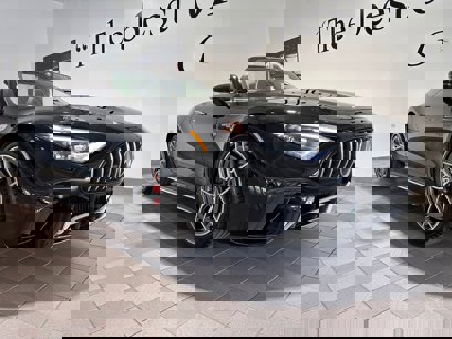 New 2025 Mercedes-Benz SL 55 AMG 4MATIC