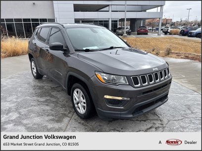 Used 2018 Jeep Compass Sport