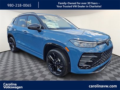 New 2025 Volkswagen Tiguan SE R-Line
