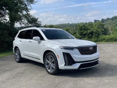 Certified 2024 Cadillac XT6 Premium Luxury w/ Platinum Package
