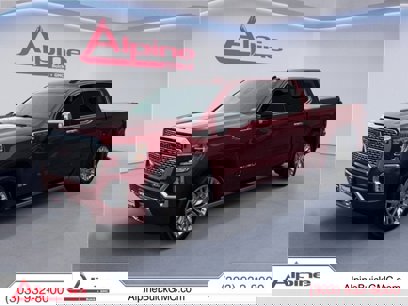 Used 2019 GMC Sierra 1500 Denali w/ Technology Package