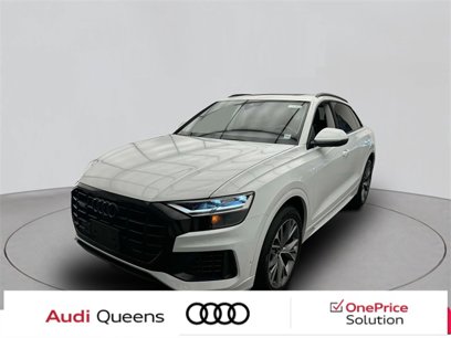 Certified 2022 Audi Q8 Premium w/ Convenience Package