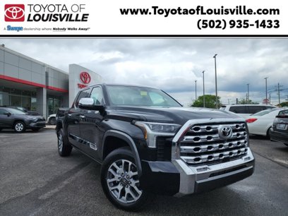 New 2025 Toyota Tundra 1794 Edition
