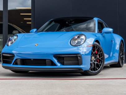 Certified 2024 Porsche 911 Carrera GTS