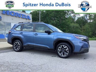 Used 2025 Subaru Forester
