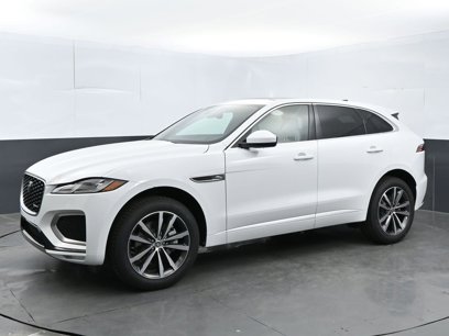 Certified 2025 Jaguar F-PACE R-Dynamic S
