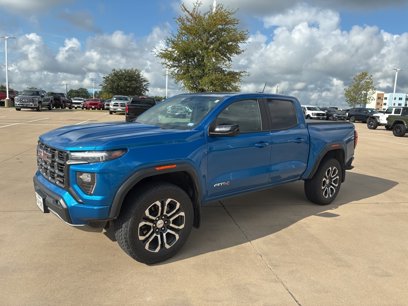 Used 2024 GMC Canyon AT4 w/ Canyon Safety Plus Package