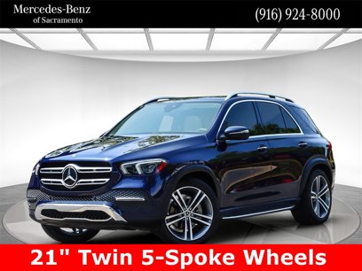 Used 2022 Mercedes-Benz GLE 350