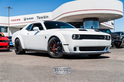 Used 2022 Dodge Challenger SRT Hellcat