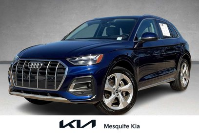 Used 2021 Audi Q5 Premium Plus