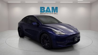 Used 2024 Tesla Model Y Performance