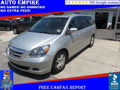 Used 2007 Honda Odyssey EX-L