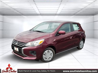 New 2024 Mitsubishi Mirage ES