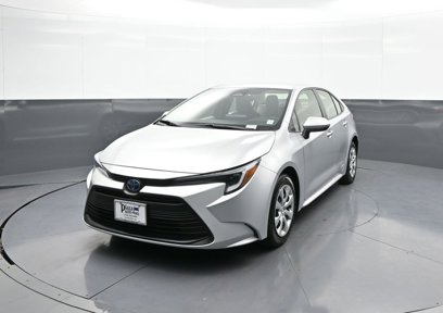 Certified 2023 Toyota Corolla LE
