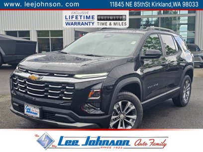 New 2025 Chevrolet Equinox LT