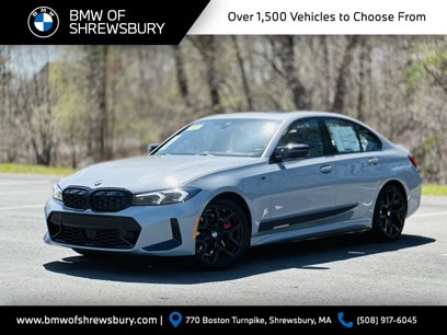 New 2025 BMW M340i xDrive w/ Premium Package
