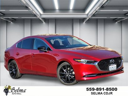 Used 2022 MAZDA MAZDA3 s