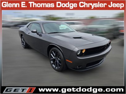 Certified 2023 Dodge Challenger SXT w/ Blacktop Package