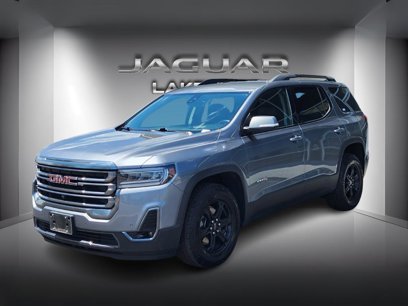 Used 2021 GMC Acadia AT4 w/ Technology Package