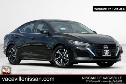 New 2025 Nissan Sentra SV