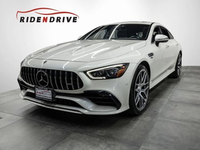 Used 2022 Mercedes-Benz AMG GT 53